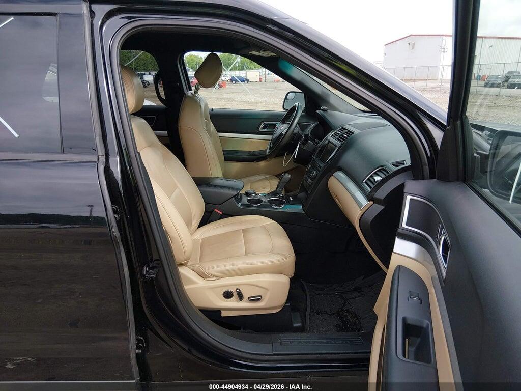 1FM5K8D84GGA22241 2016 FORD EXPLORER photo no. 5