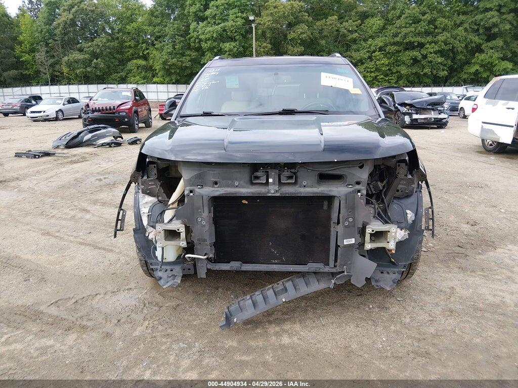 1FM5K8D84GGA22241 2016 FORD EXPLORER photo no. 6