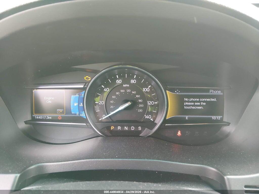 1FM5K8D84GGA22241 2016 FORD EXPLORER photo no. 7