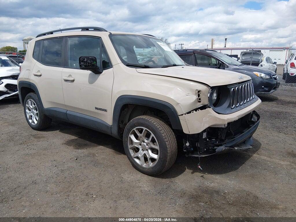 ZACCJBBT0FPB64085 2015 JEEP RENEGADE photo no. 1
