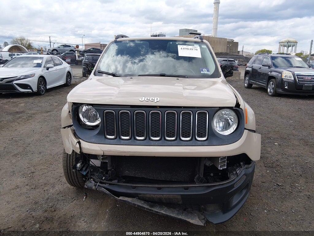 ZACCJBBT0FPB64085 2015 JEEP RENEGADE photo no. 12
