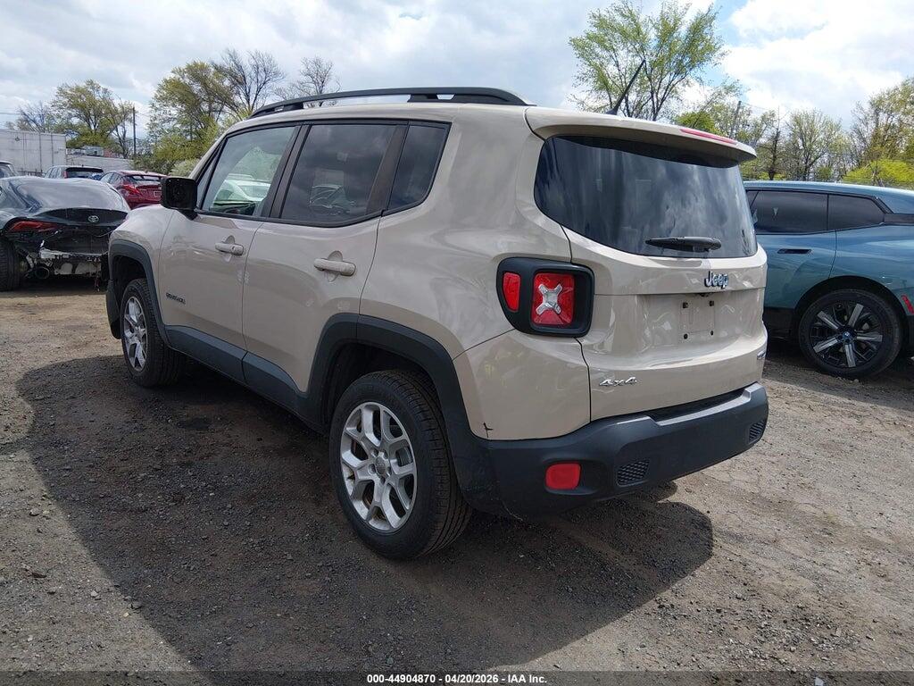 ZACCJBBT0FPB64085 2015 JEEP RENEGADE photo no. 3