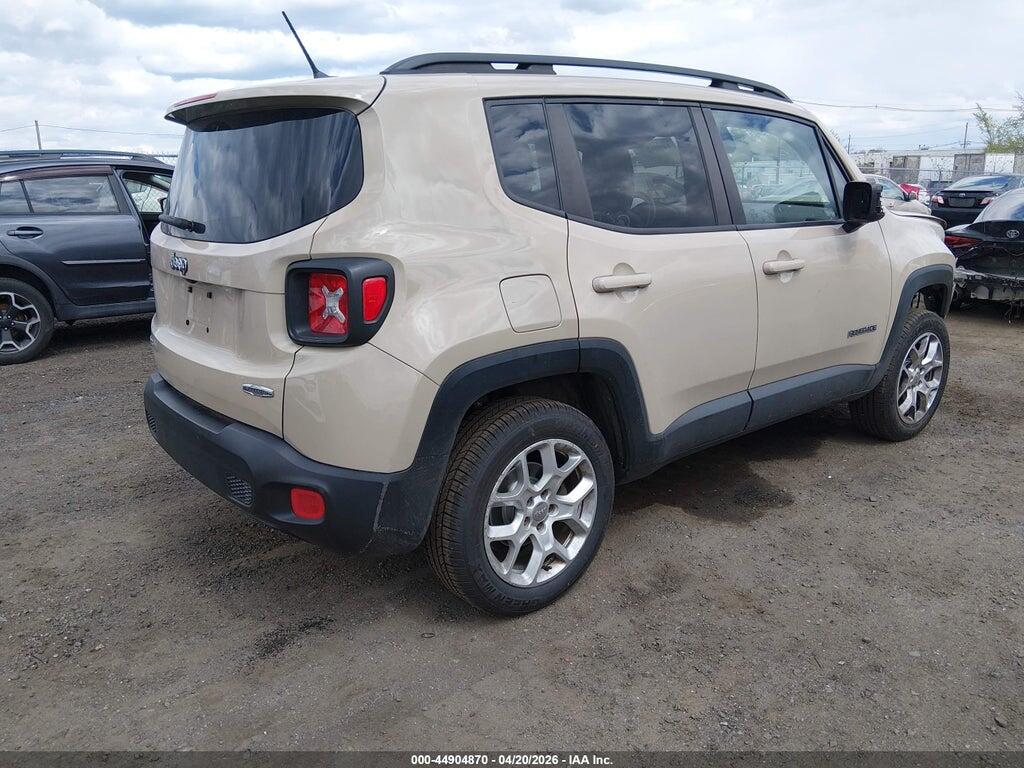 ZACCJBBT0FPB64085 2015 JEEP RENEGADE photo no. 4
