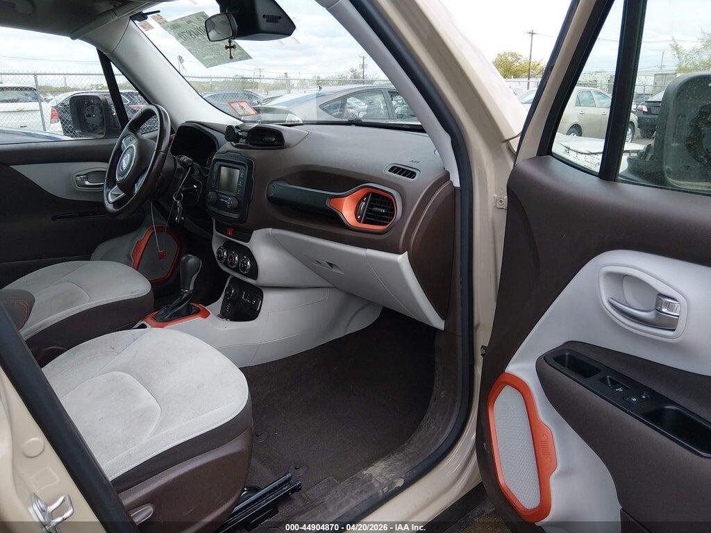 ZACCJBBT0FPB64085 2015 JEEP RENEGADE photo no. 5