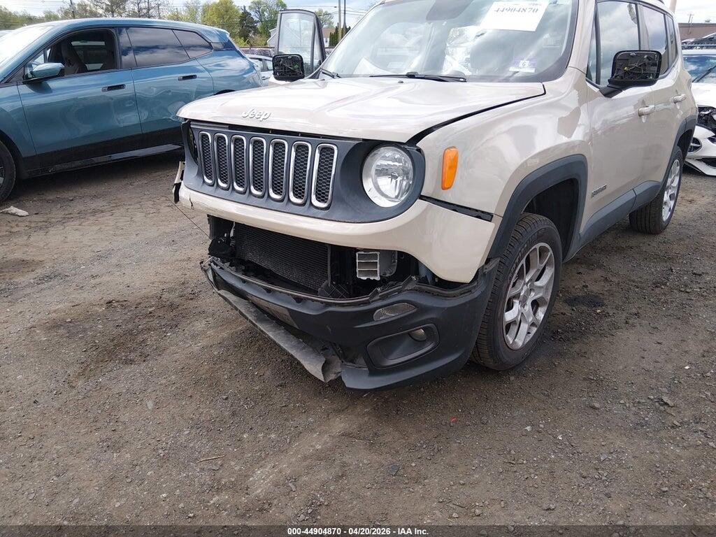 ZACCJBBT0FPB64085 2015 JEEP RENEGADE photo no. 6
