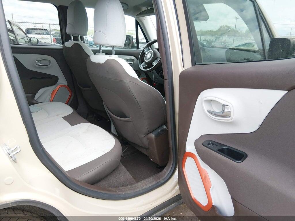 ZACCJBBT0FPB64085 2015 JEEP RENEGADE photo no. 8
