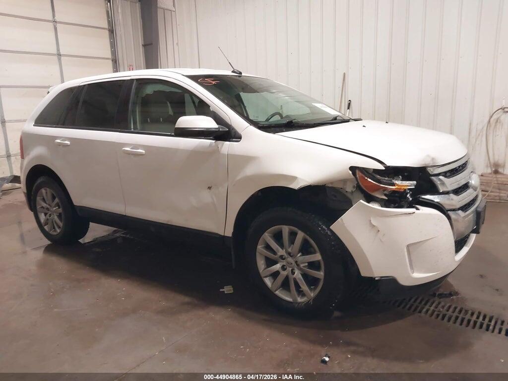 2FMDK4JC5DBB21912 2013 FORD EDGE photo no. 1