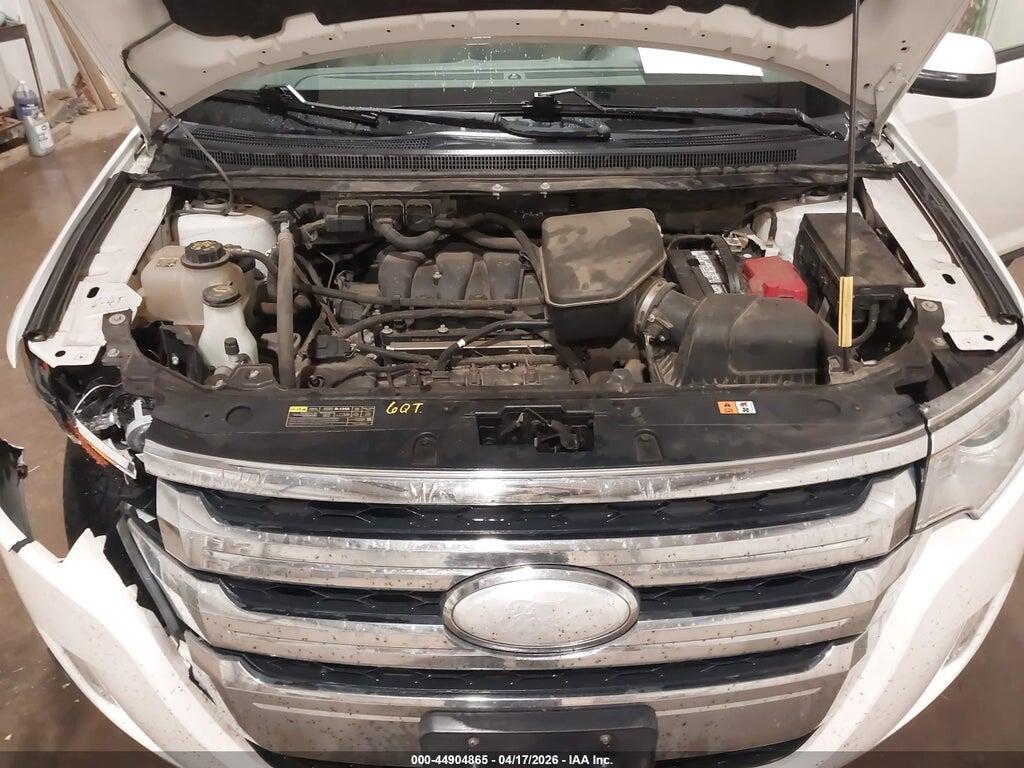 2FMDK4JC5DBB21912 2013 FORD EDGE photo no. 10
