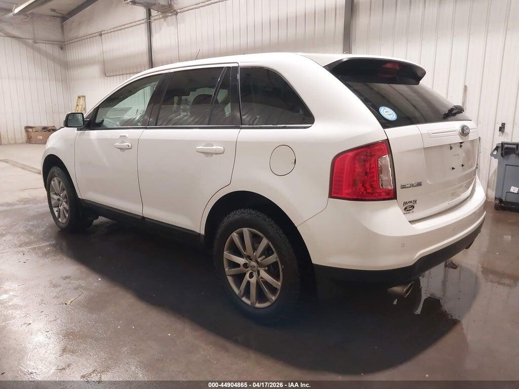 2FMDK4JC5DBB21912 2013 FORD EDGE photo no. 3