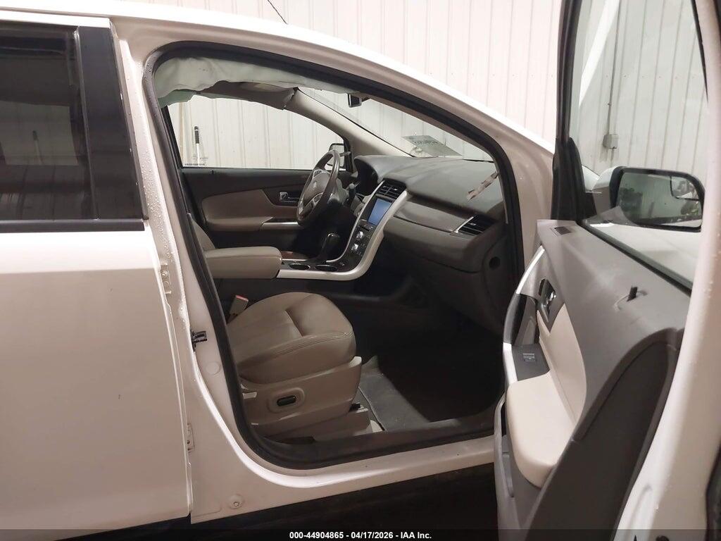 2FMDK4JC5DBB21912 2013 FORD EDGE photo no. 5