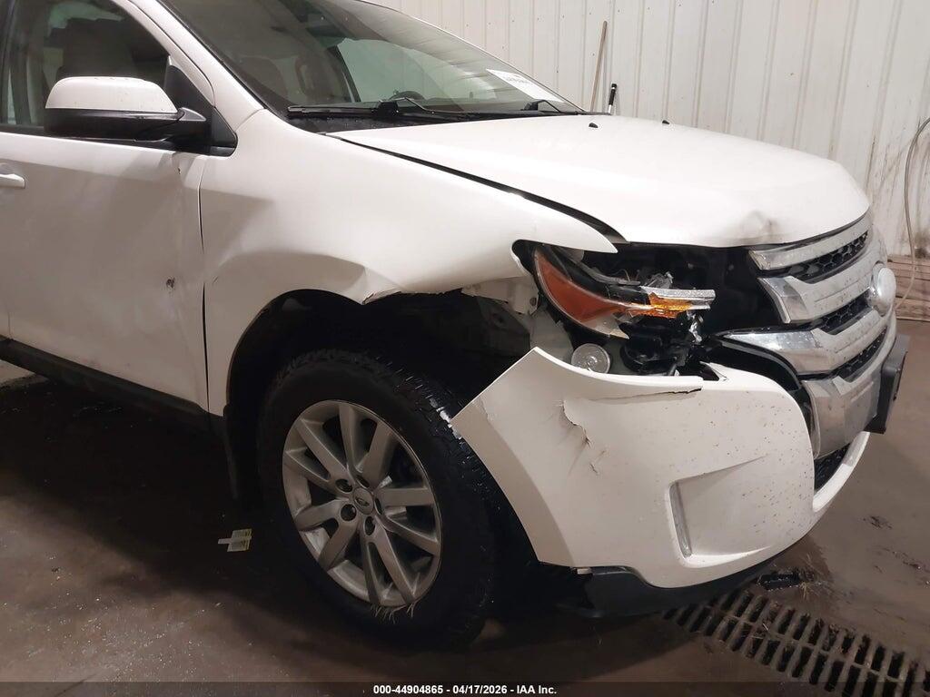 2FMDK4JC5DBB21912 2013 FORD EDGE photo no. 6