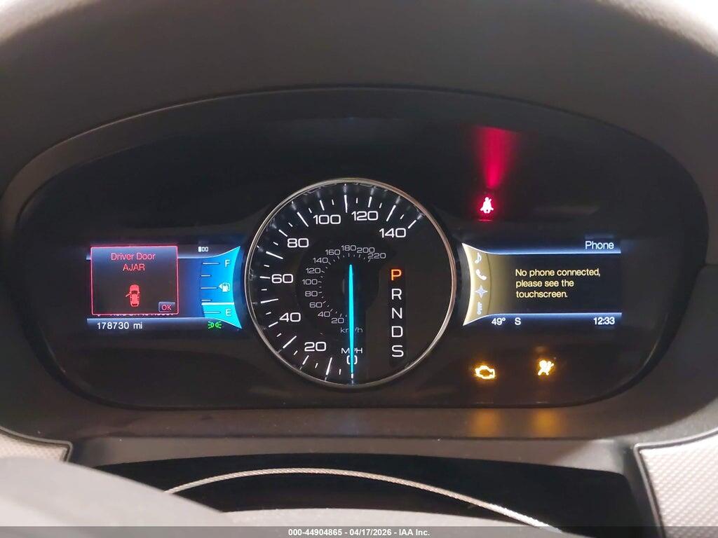 2FMDK4JC5DBB21912 2013 FORD EDGE photo no. 7