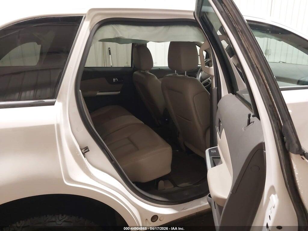 2FMDK4JC5DBB21912 2013 FORD EDGE photo no. 8