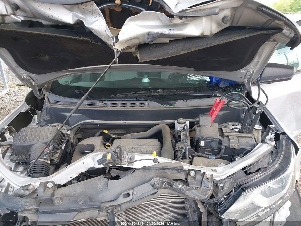 2GNAXSEV8K6165439 2019 CHEVROLET EQUINOX photo no. 10