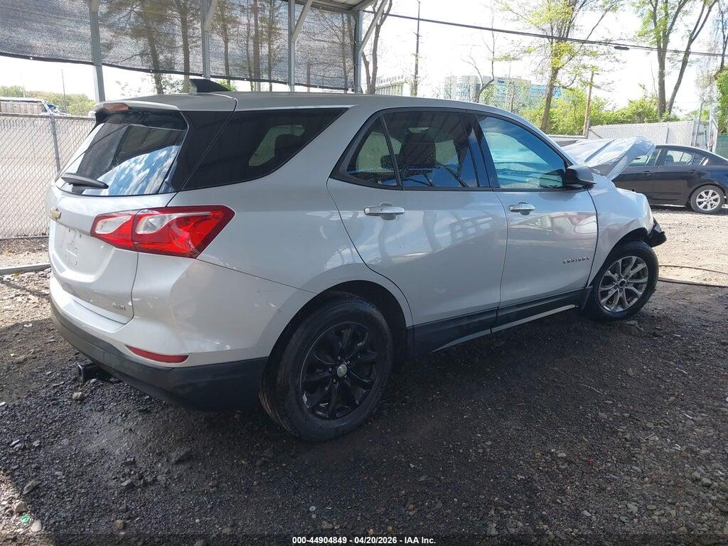2GNAXSEV8K6165439 2019 CHEVROLET EQUINOX photo no. 4