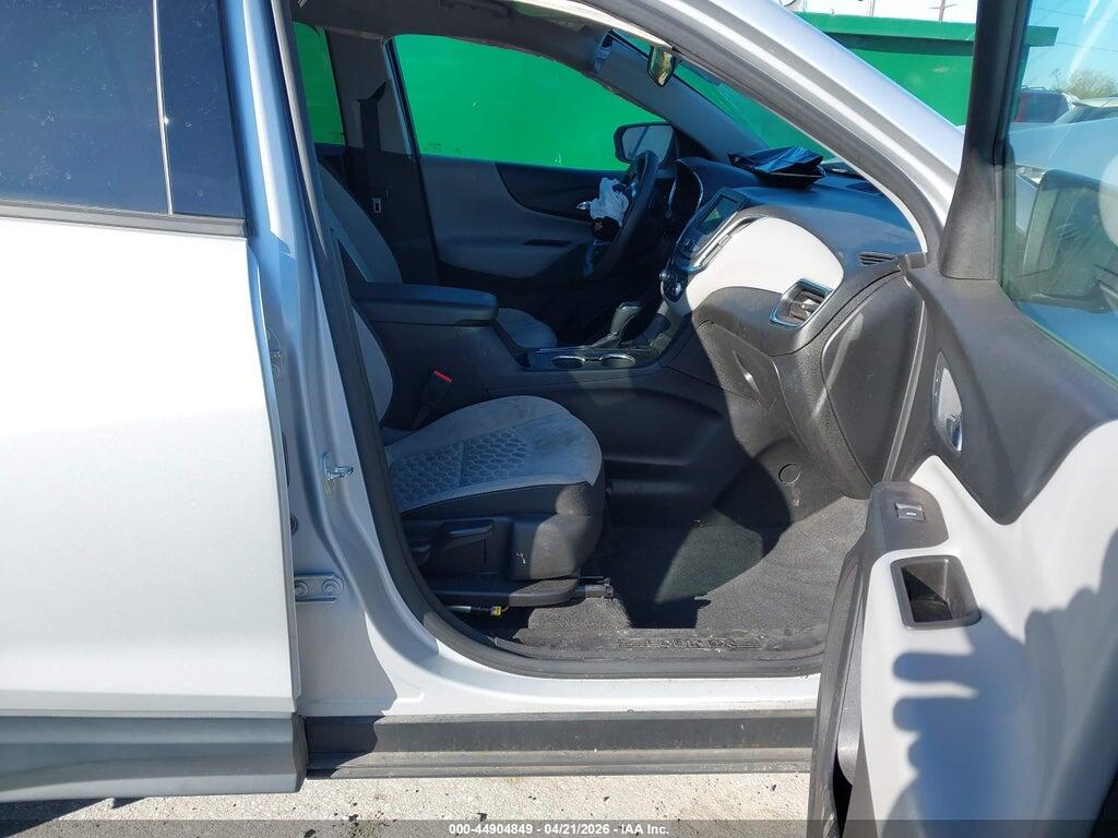 2GNAXSEV8K6165439 2019 CHEVROLET EQUINOX photo no. 5