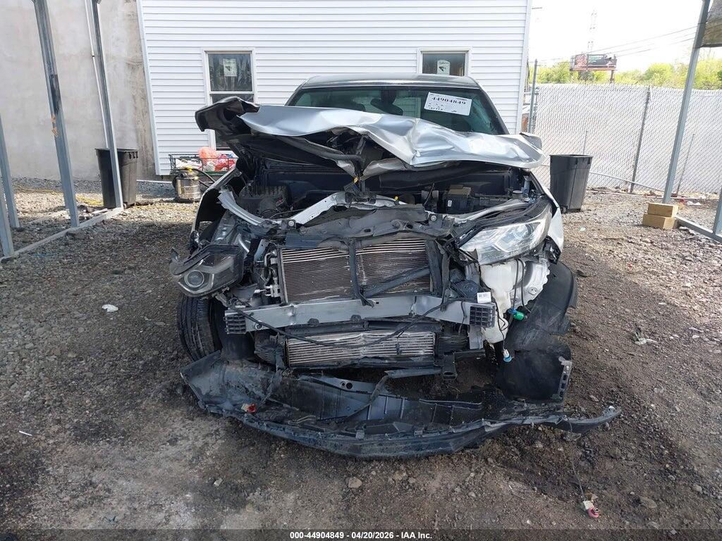2GNAXSEV8K6165439 2019 CHEVROLET EQUINOX photo no. 6