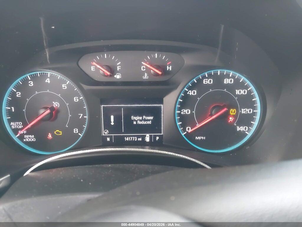 2GNAXSEV8K6165439 2019 CHEVROLET EQUINOX photo no. 7