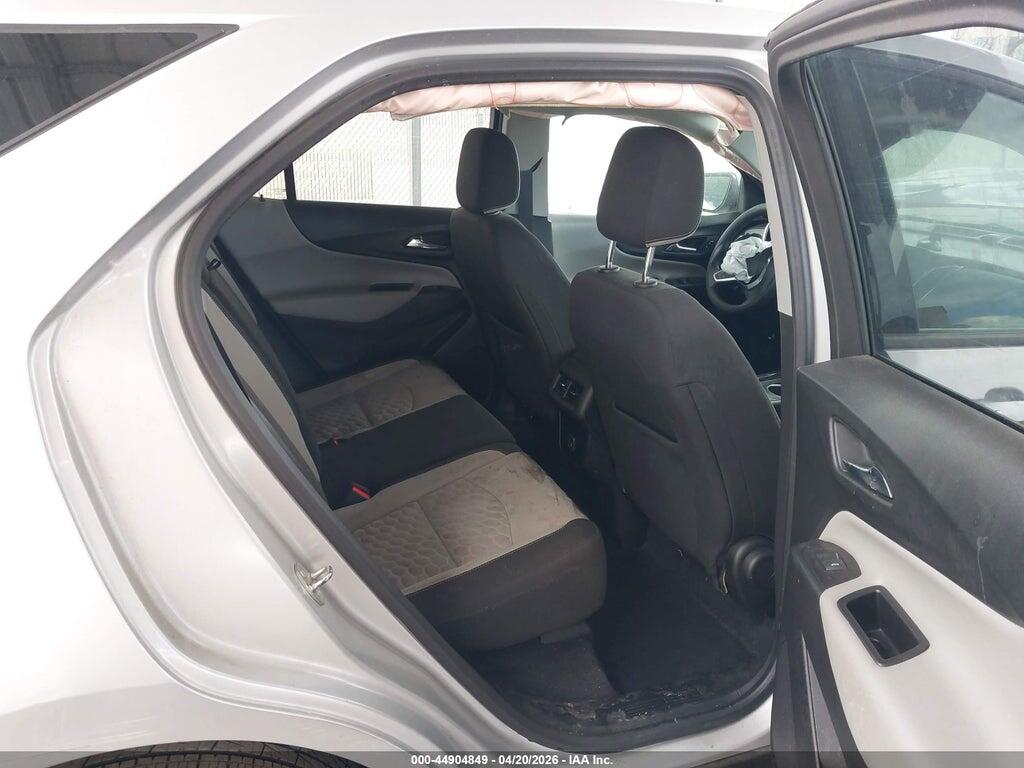 2GNAXSEV8K6165439 2019 CHEVROLET EQUINOX photo no. 8