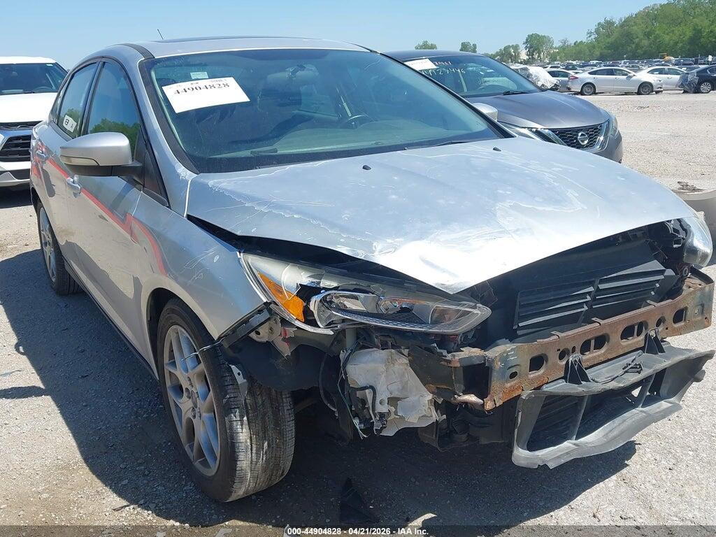 1FADP3F28FL334264 2015 FORD FOCUS photo no. 1