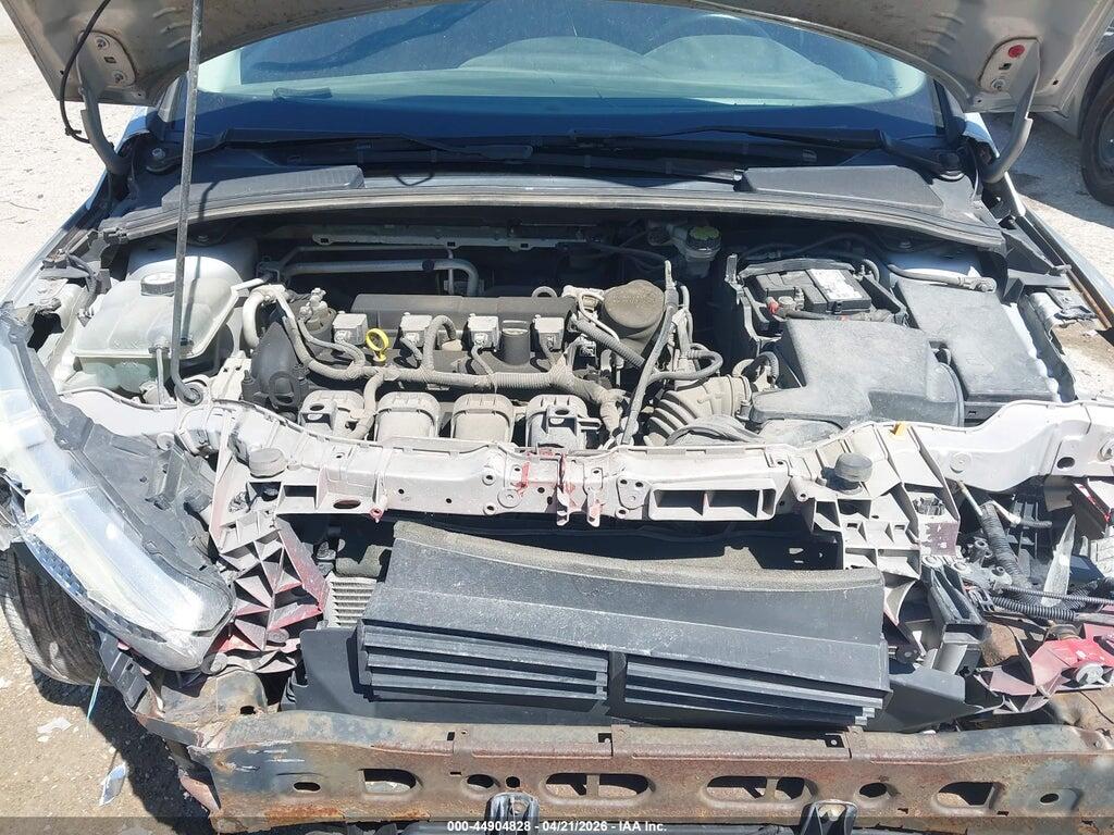 1FADP3F28FL334264 2015 FORD FOCUS photo no. 10