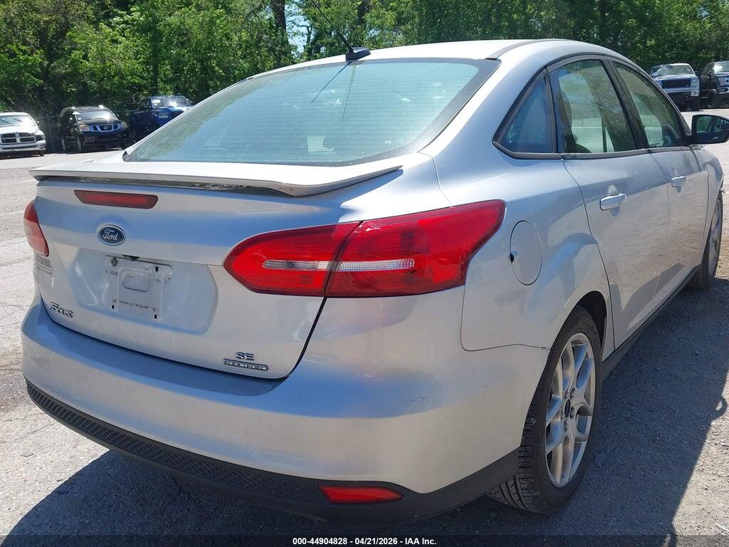 1FADP3F28FL334264 2015 FORD FOCUS photo no. 4