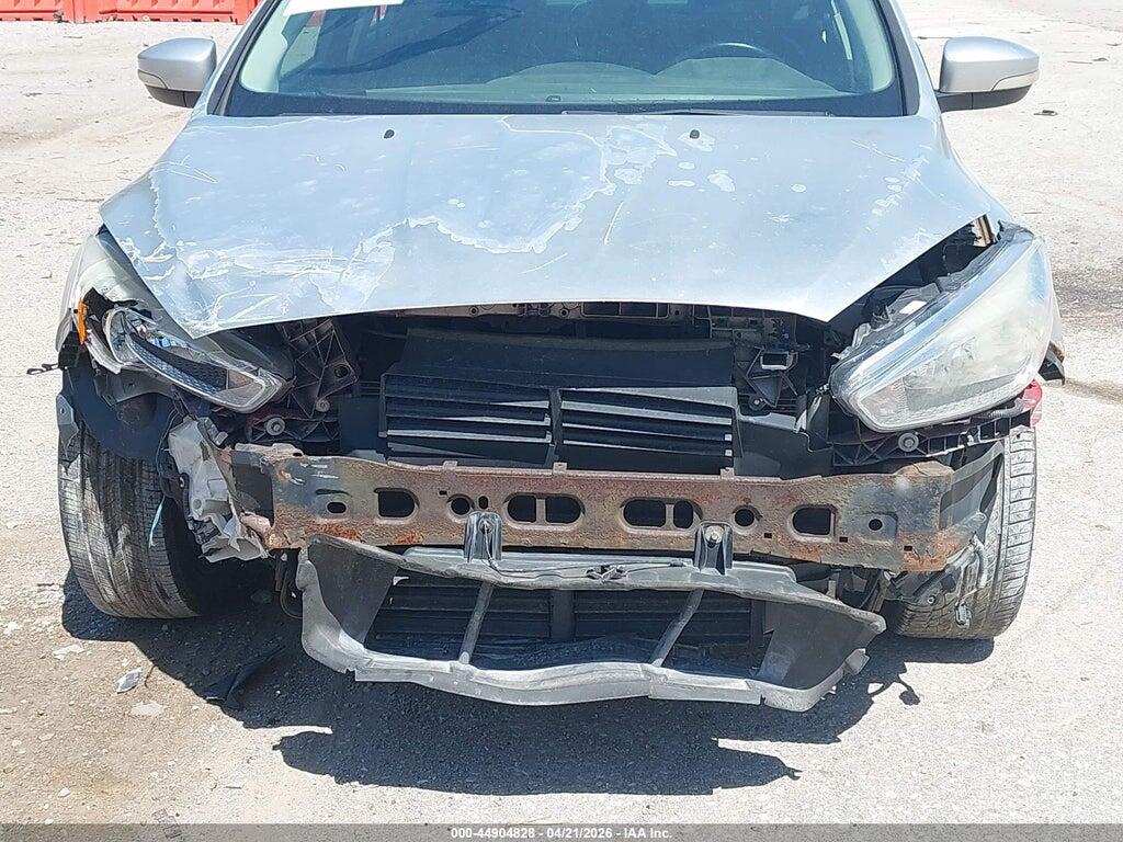 1FADP3F28FL334264 2015 FORD FOCUS photo no. 6