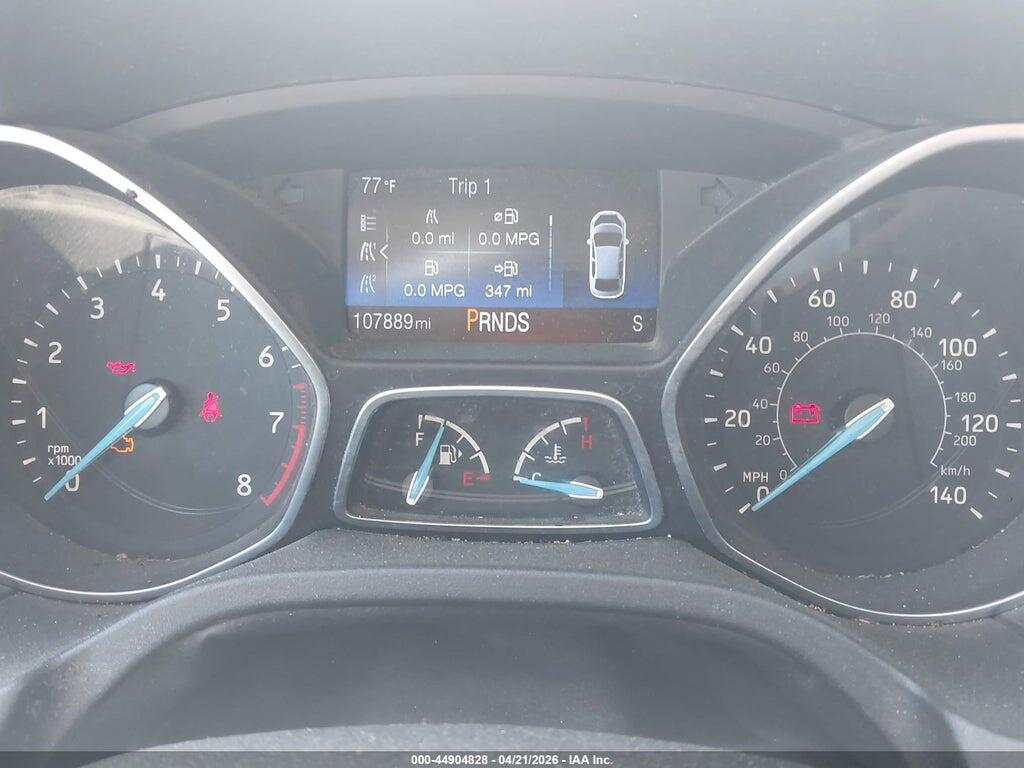 1FADP3F28FL334264 2015 FORD FOCUS photo no. 7