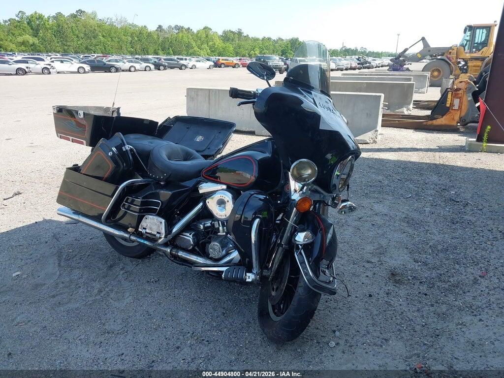 1988 HARLEY-DAVIDSON FLHT 1HD1DJL1XJY504690