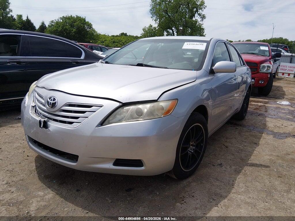 4T1BE46K29U415123 2009 TOYOTA CAMRY photo no. 2