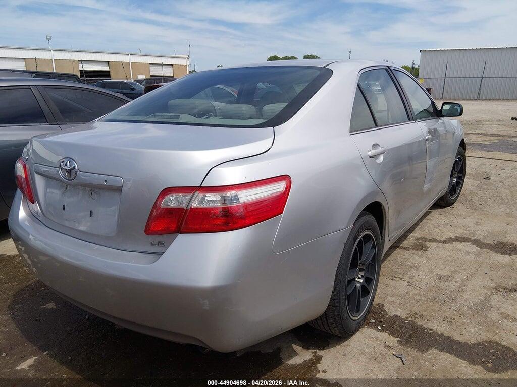 4T1BE46K29U415123 2009 TOYOTA CAMRY photo no. 4