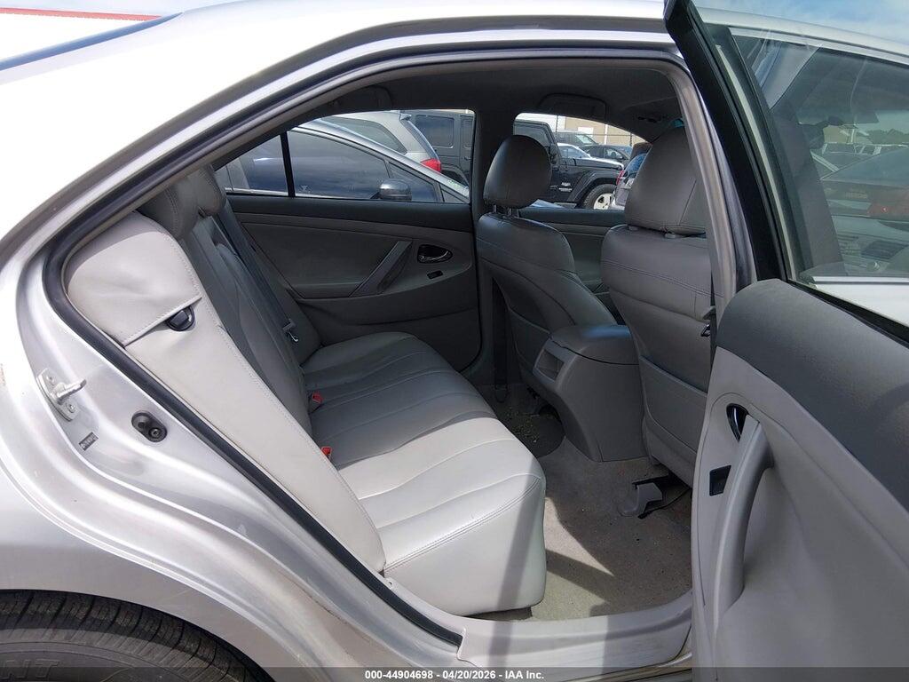 4T1BE46K29U415123 2009 TOYOTA CAMRY photo no. 8