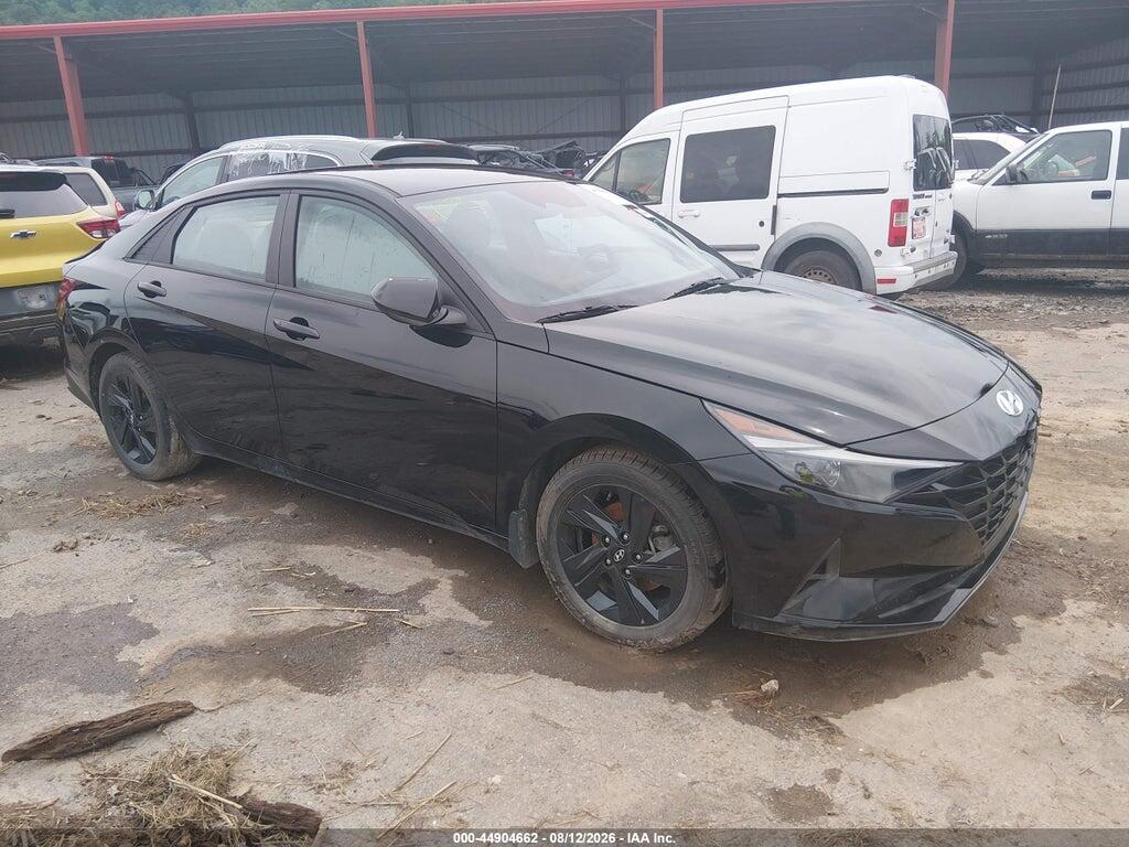 KMHLM4AG6PU533456 2023 HYUNDAI ELANTRA photo no. 1