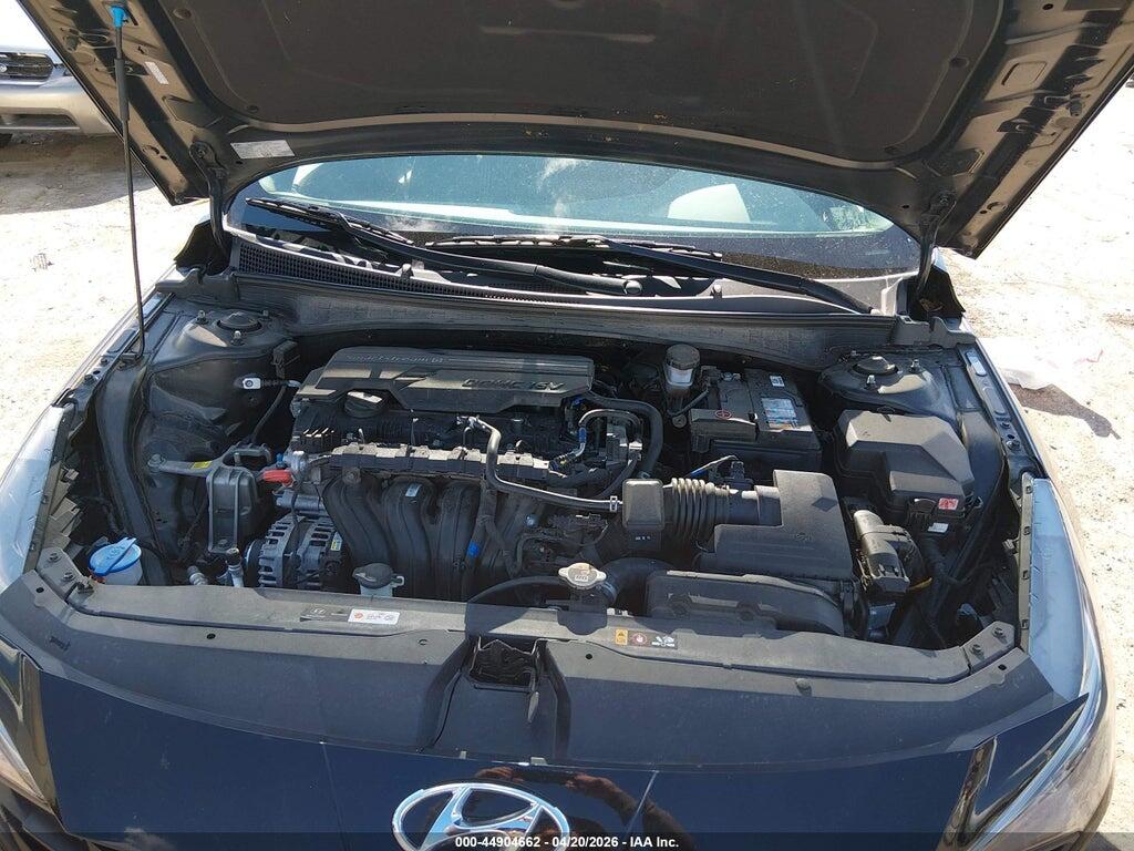 KMHLM4AG6PU533456 2023 HYUNDAI ELANTRA photo no. 10