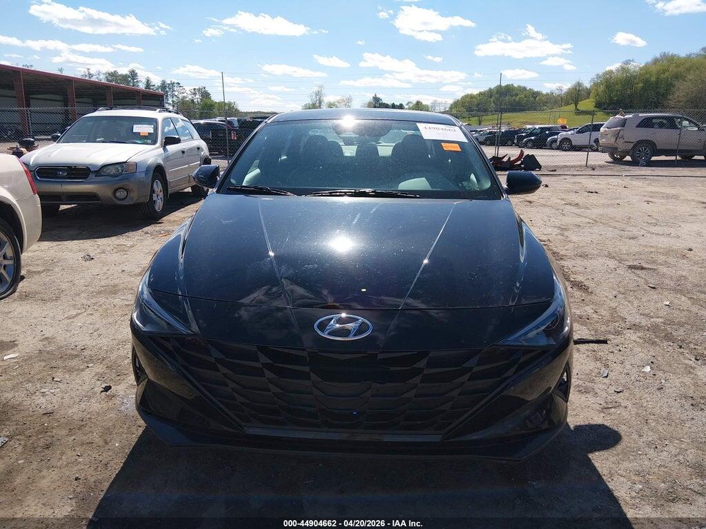 KMHLM4AG6PU533456 2023 HYUNDAI ELANTRA photo no. 12
