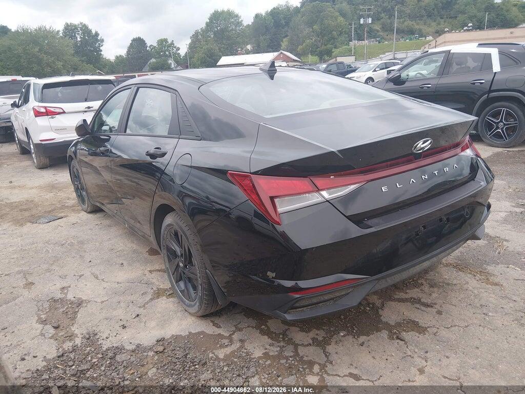 KMHLM4AG6PU533456 2023 HYUNDAI ELANTRA photo no. 3