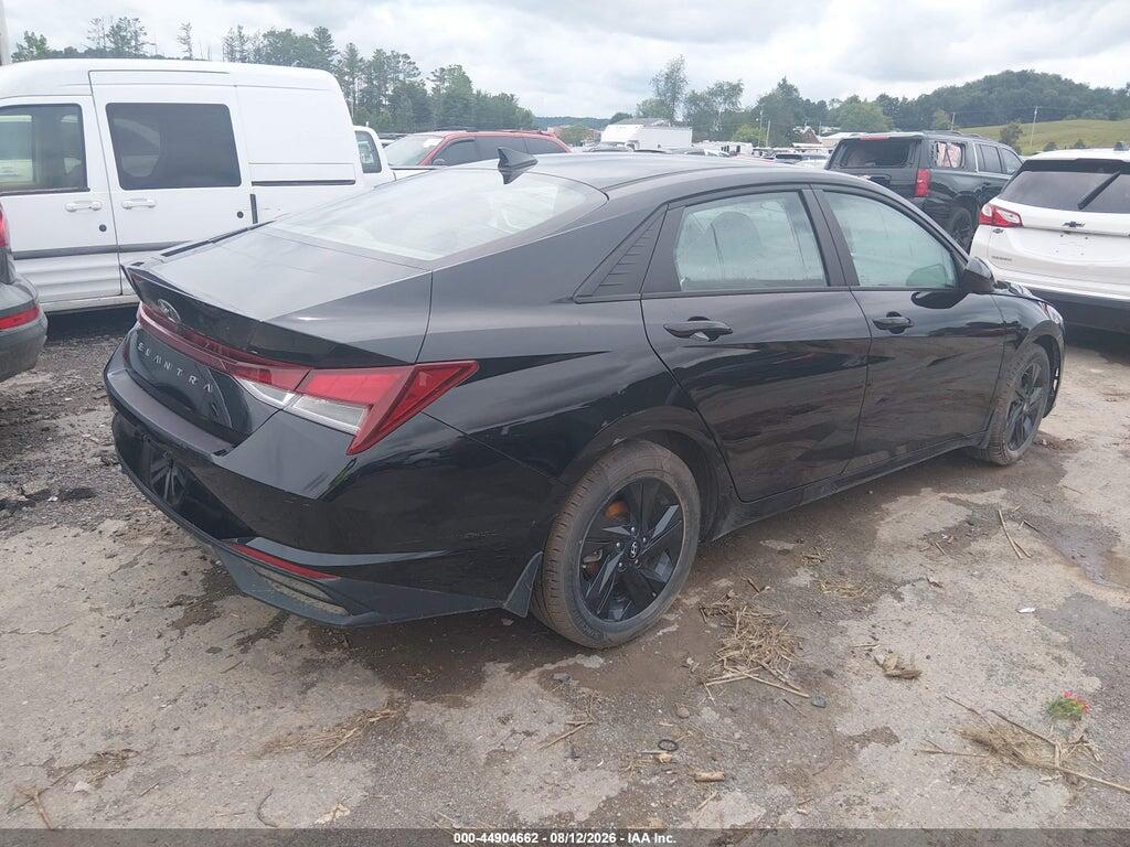 KMHLM4AG6PU533456 2023 HYUNDAI ELANTRA photo no. 4