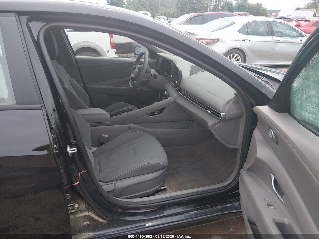 KMHLM4AG6PU533456 2023 HYUNDAI ELANTRA photo no. 5