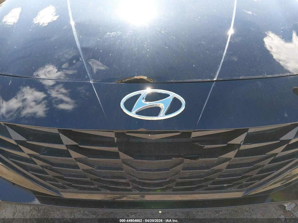 KMHLM4AG6PU533456 2023 HYUNDAI ELANTRA photo no. 6