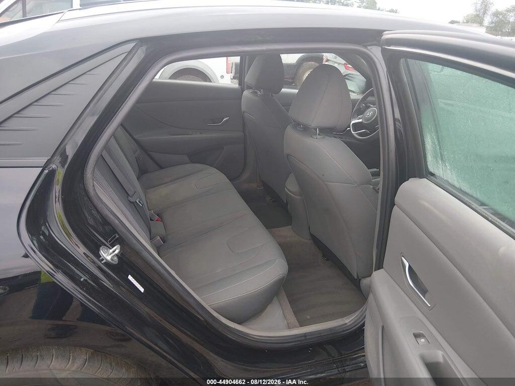 KMHLM4AG6PU533456 2023 HYUNDAI ELANTRA photo no. 8