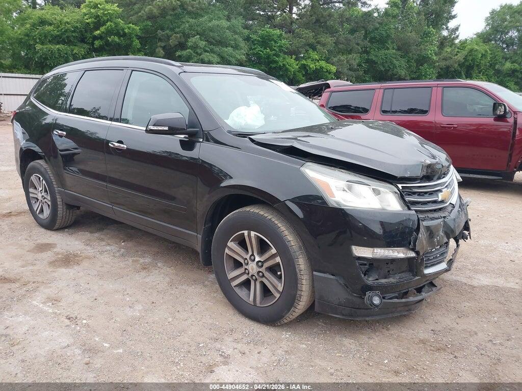 1GNKRHKD7HJ282874 2017 CHEVROLET TRAVERSE photo no. 1