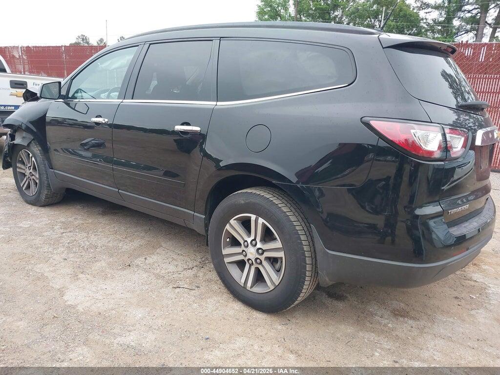 1GNKRHKD7HJ282874 2017 CHEVROLET TRAVERSE photo no. 3