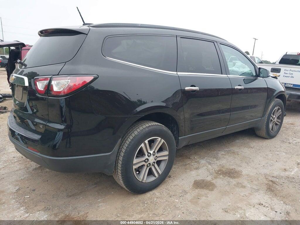 1GNKRHKD7HJ282874 2017 CHEVROLET TRAVERSE photo no. 4