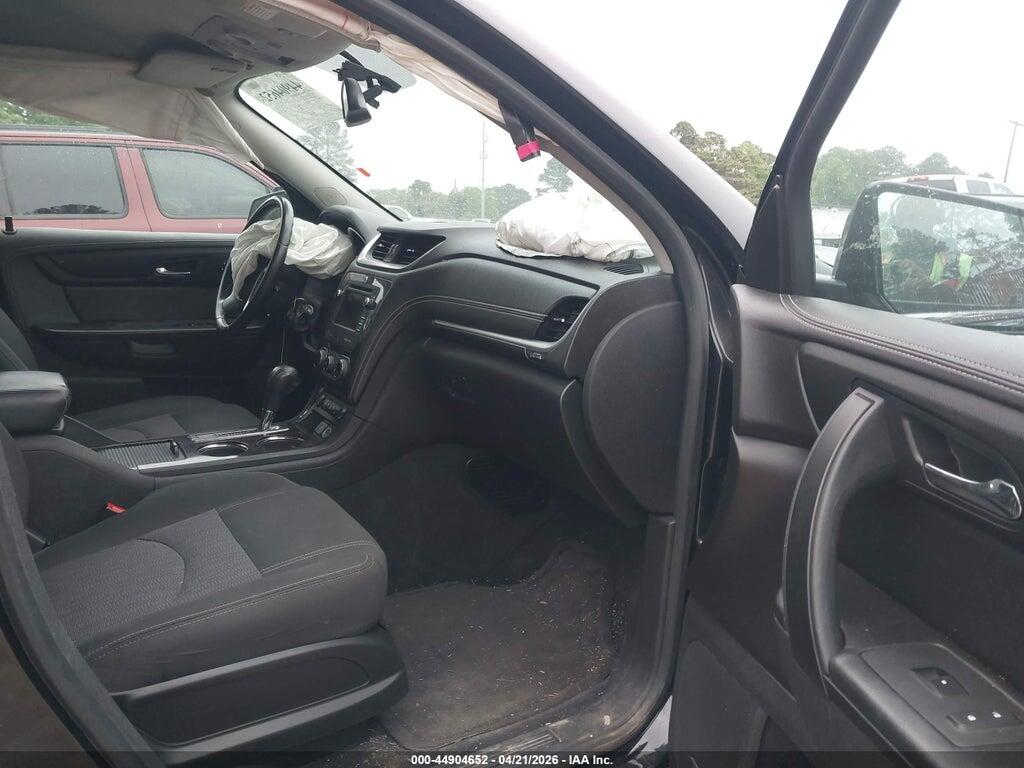 1GNKRHKD7HJ282874 2017 CHEVROLET TRAVERSE photo no. 5