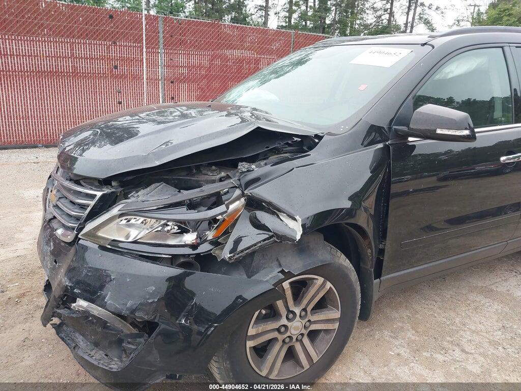 1GNKRHKD7HJ282874 2017 CHEVROLET TRAVERSE photo no. 6