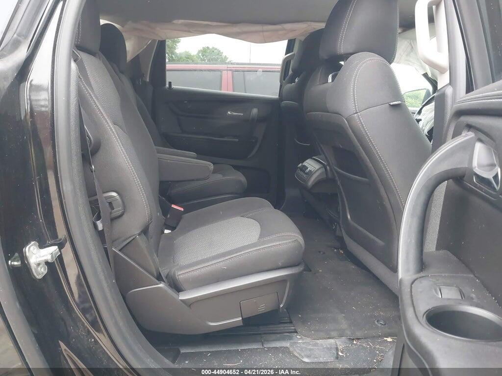 1GNKRHKD7HJ282874 2017 CHEVROLET TRAVERSE photo no. 8