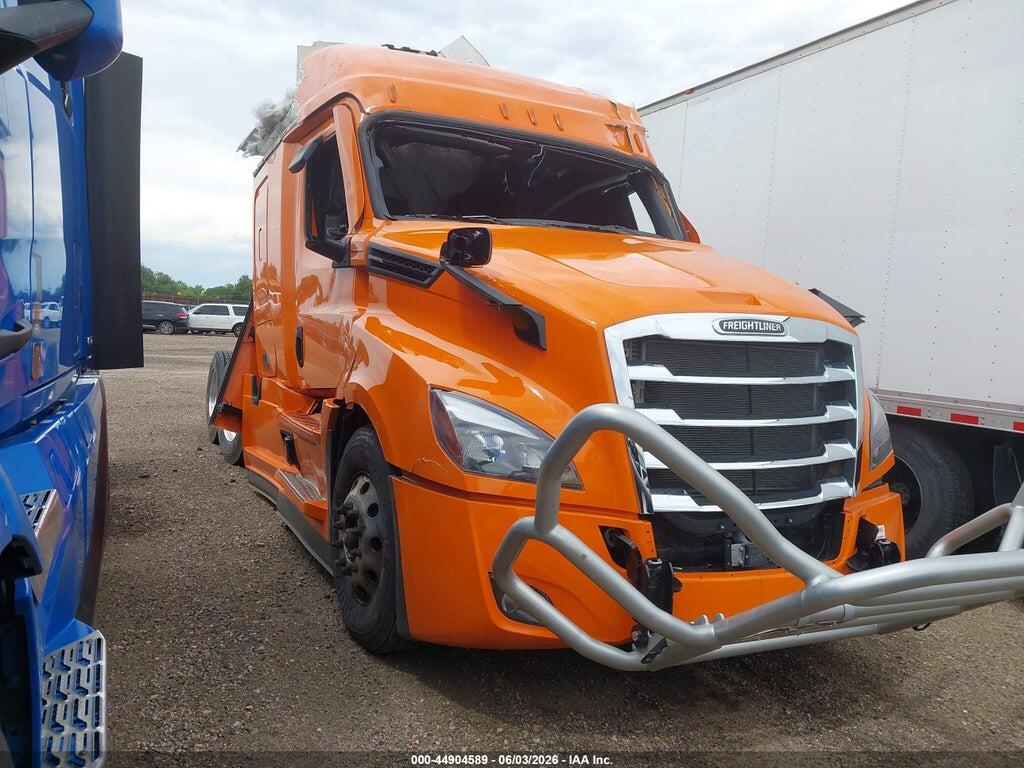 3AKJHHDR9TSWP0179 2026 FREIGHTLINER NEW CASCADIA 126 photo no. 1