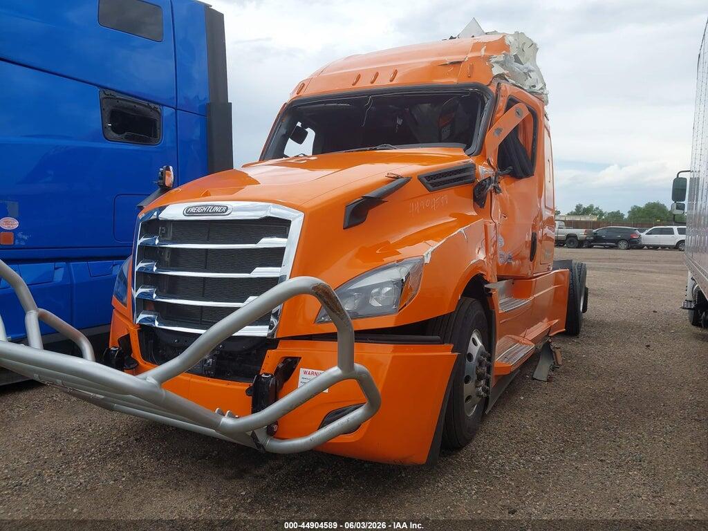 3AKJHHDR9TSWP0179 2026 FREIGHTLINER NEW CASCADIA 126 photo no. 2