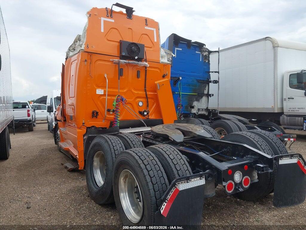 3AKJHHDR9TSWP0179 2026 FREIGHTLINER NEW CASCADIA 126 photo no. 3