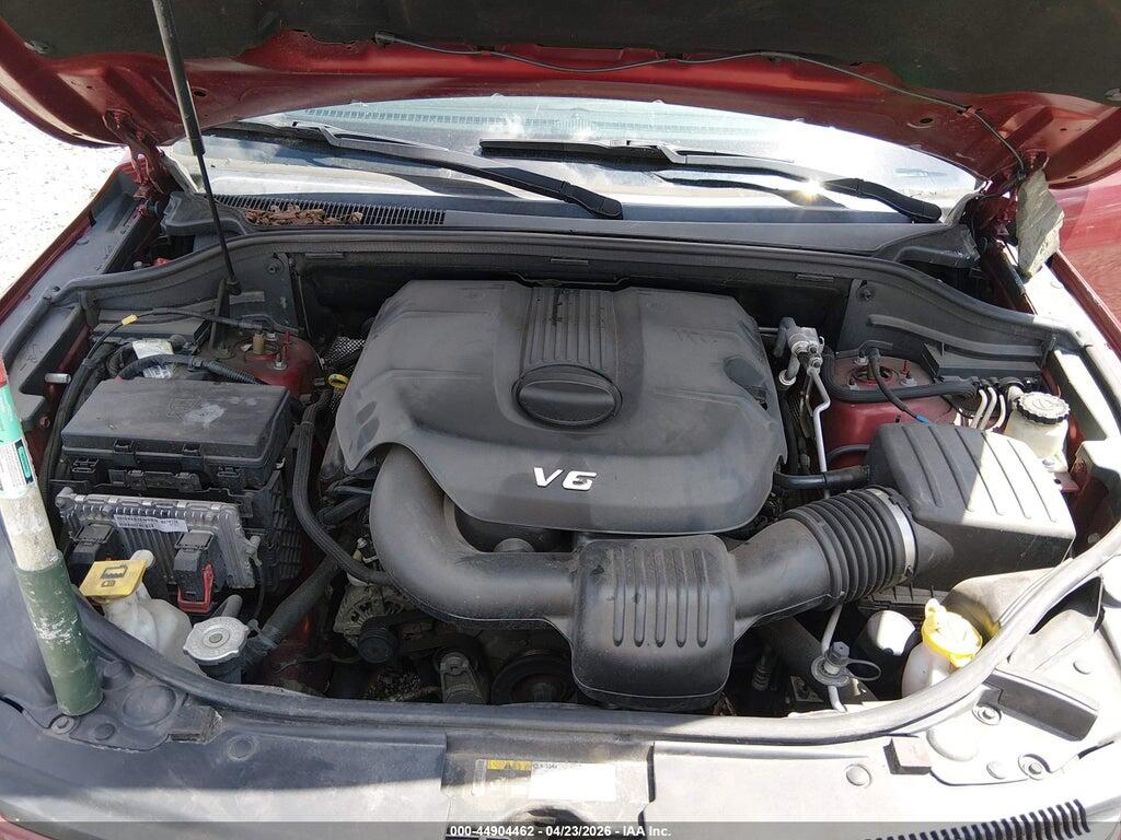 1C4RJFCG4EC554678 2014 JEEP GRAND CHEROKEE photo no. 10